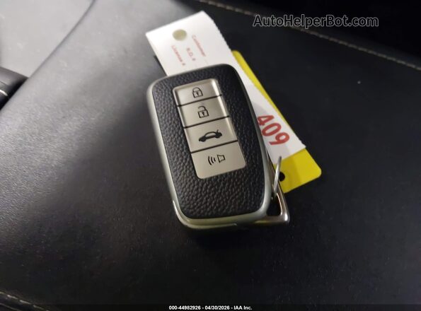 2T2HZMDA4NC324337 2022 LEXUS RX 350 Pewter Vista del salpicadero