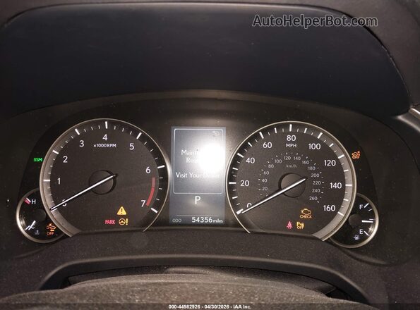 2T2HZMDA4NC324337 2022 LEXUS RX 350 Pewter Vista de los asientos traseros