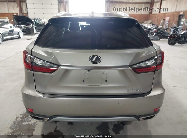 2T2HZMDA4NC324337 2022 LEXUS RX 350 Pewter 