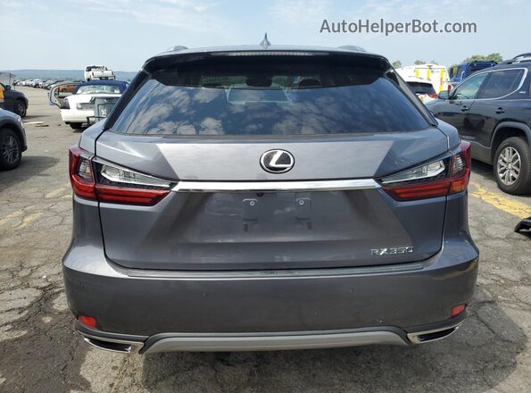 2T2HZMDA6MC269937 2021 LEXUS RX Gray 