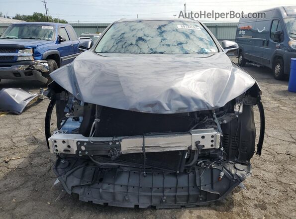 2T2HZMDA6MC269937 2021 LEXUS RX Gray 