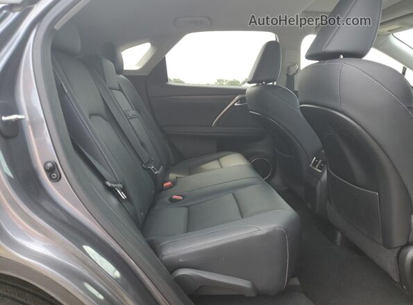 2T2HZMDA6MC269937 2021 LEXUS RX Gray 