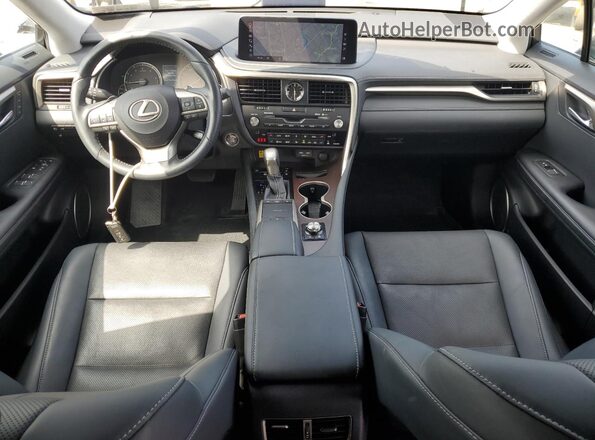 2T2HZMDA6MC269937 2021 LEXUS RX Gray 