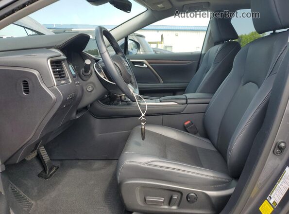 2T2HZMDA6MC269937 2021 LEXUS RX Gray 