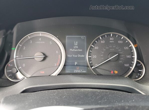 2T2HZMDA6MC269937 2021 LEXUS RX Gray 