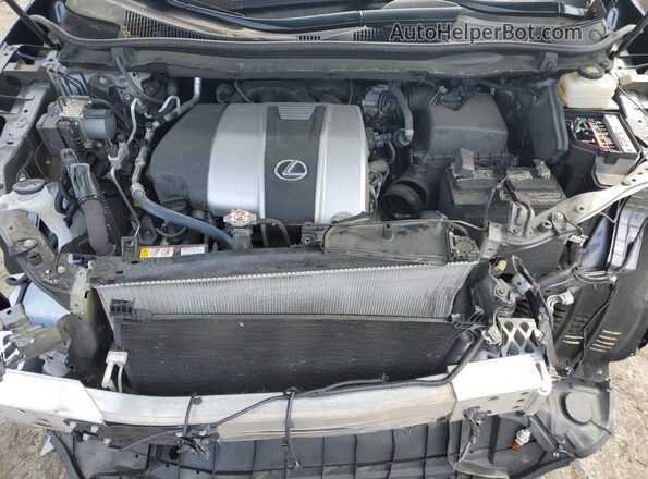 2T2HZMDA6MC269937 2021 LEXUS RX Gray 