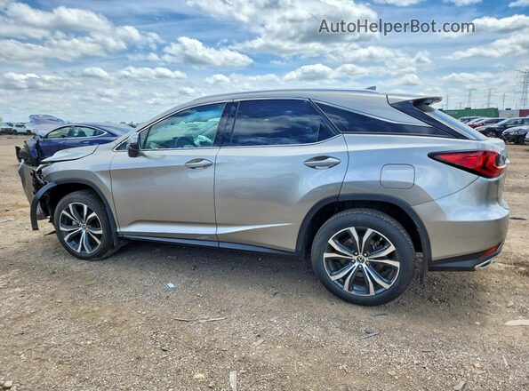 2T2HZMDA7LC228232 2020 LEXUS RX Gray 