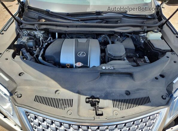 2T2HZMDA7LC228232 2020 LEXUS RX Gray 