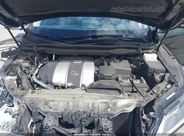 2T2HZMDA7LC232281 2020 LEXUS RX 350 Black Vista trasera