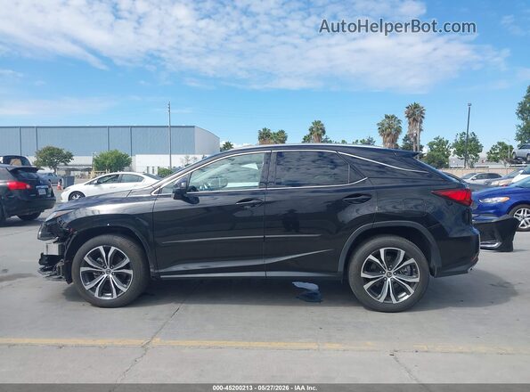 2T2HZMDA7LC232281 2020 LEXUS RX 350 Black 