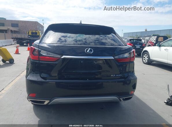 2T2HZMDA7LC232281 2020 LEXUS RX 350 Black 