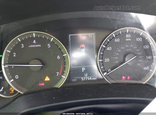 2T2HZMDA8LC215747 2020 LEXUS RX 350 White Vista de los asientos traseros