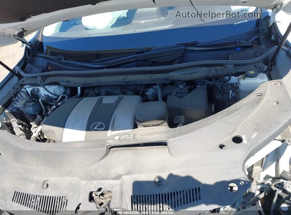 2T2HZMDA8LC215747 2020 LEXUS RX 350 White Vista trasera