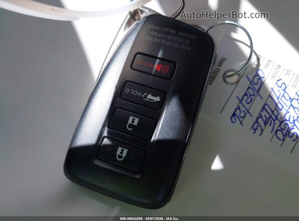 2T2HZMDA8LC215747 2020 LEXUS RX 350 White Vista del salpicadero