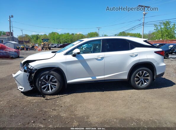 2T2HZMDA8LC215747 2020 LEXUS RX 350 White 