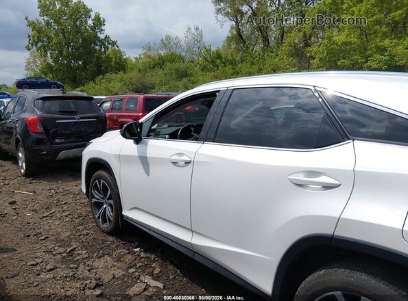 2T2HZMDA8LC249865 2020 LEXUS RX 350 White 