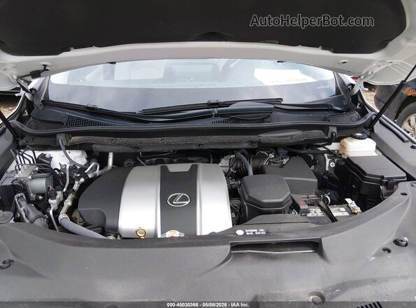 2T2HZMDA8LC249865 2020 LEXUS RX 350 White 