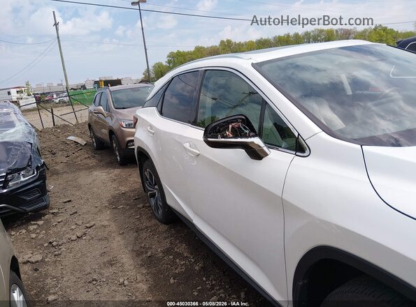 2T2HZMDA8LC249865 2020 LEXUS RX 350 White 