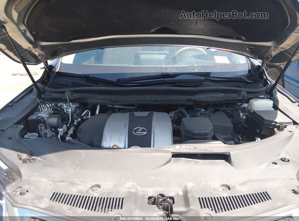 2T2HZMDA8MC305126 2021 LEXUS RX 350 Gray Vista trasera