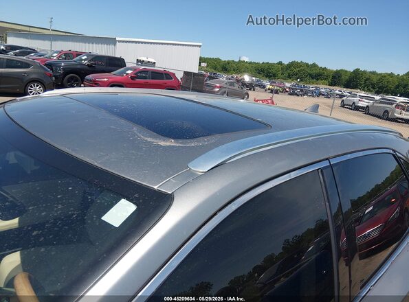 2T2HZMDA8MC305126 2021 LEXUS RX 350 Gray 