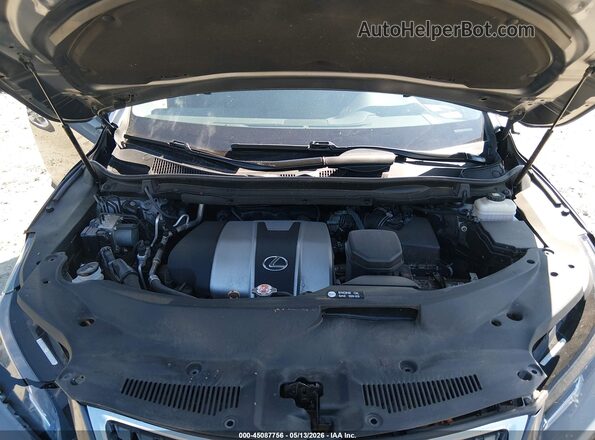 2T2HZMDA9MC262237 2021 LEXUS RX 350 Gray Հետևի տեսք