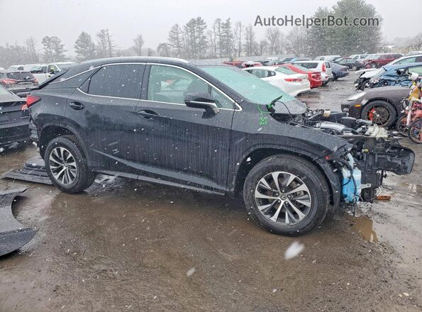 2T2HZMDAXMC262182 2021 LEXUS RX Black Front right