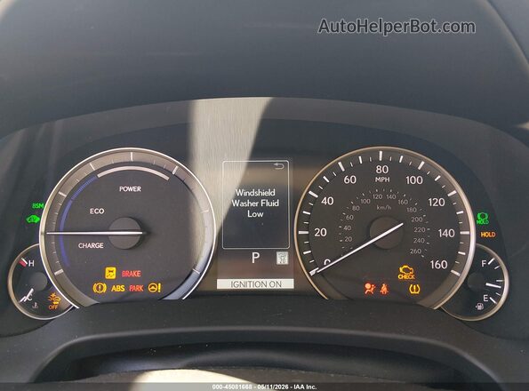 2T2JGMDA0MC063584 2021 LEXUS RX 450H Silver Հետևի նստատեղերի տեսք