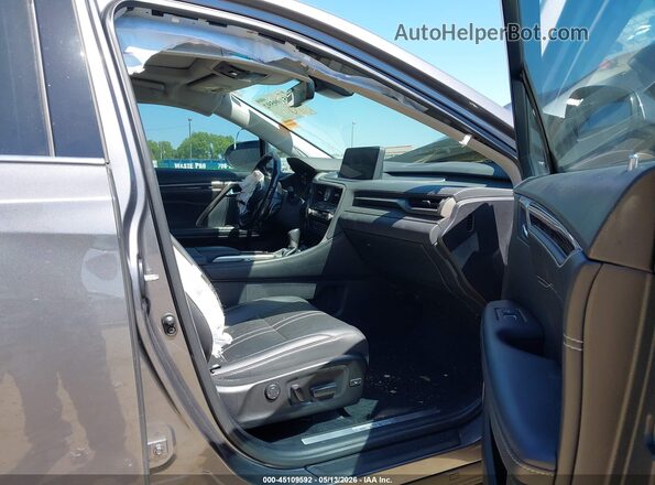 2T2JZMAA5LC173074 2020 LEXUS RX 350 Gray 