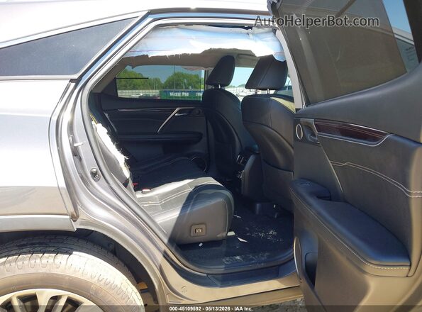 2T2JZMAA5LC173074 2020 LEXUS RX 350 Gray 