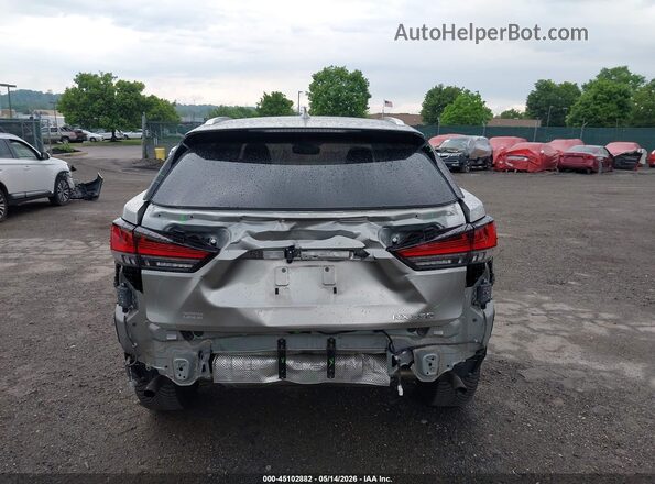 2T2JZMDA2LC226292 2020 LEXUS RX 350 Silver 