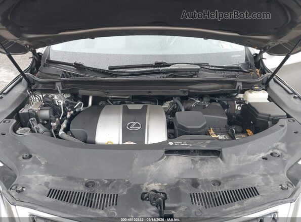 2T2JZMDA2LC226292 2020 LEXUS RX 350 Silver 