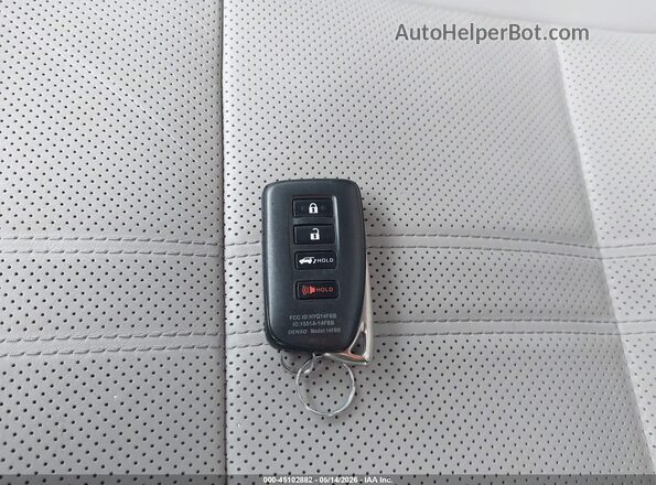 2T2JZMDA2LC226292 2020 LEXUS RX 350 Silver 