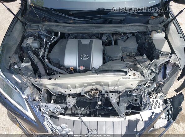 2T2JZMDA5MC292577 2021 LEXUS RX 350 Navy Widok z tyłu