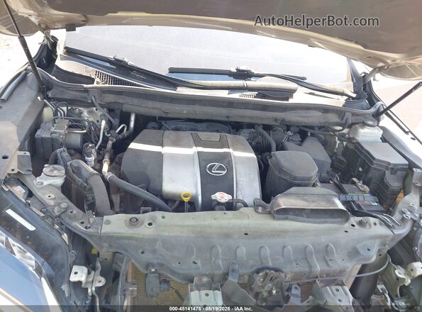 2T2JZMDA8LC224613 2020 LEXUS RX 350 Silver Rear view