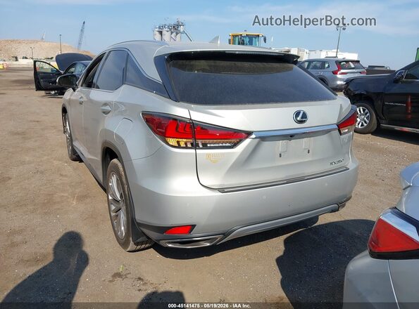 2T2JZMDA8LC224613 2020 LEXUS RX 350 Silver 