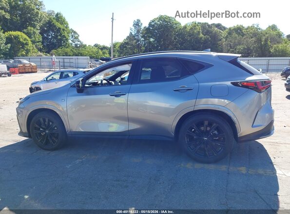 2T2KGCEZ0RC040610 2024 LEXUS NX 350 Gray Панорамний вид салону 360°