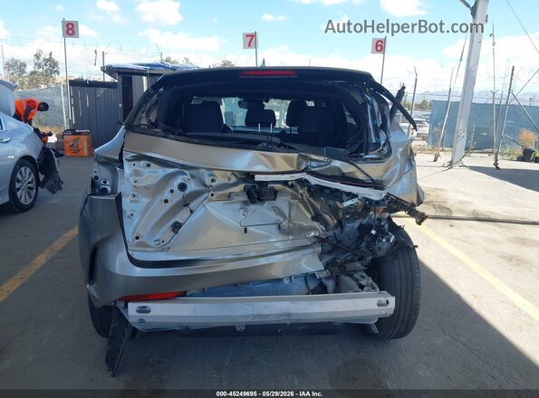 2T2KGCEZ1NC010963 2022 LEXUS NX 350 Silver 