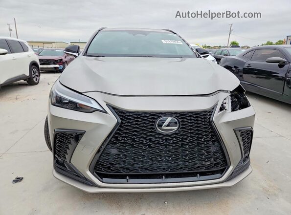 2T2KGCEZ1RC054970 2024 LEXUS NX Серебряный Вид спереди