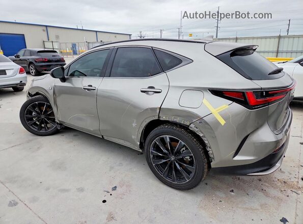 2T2KGCEZ1RC054970 2024 LEXUS NX Серебряный Задняя левая четверть