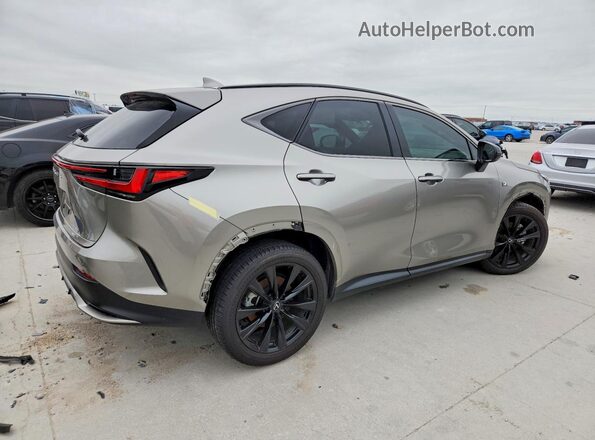 2T2KGCEZ1RC054970 2024 LEXUS NX Серебряный Задняя правая четверть