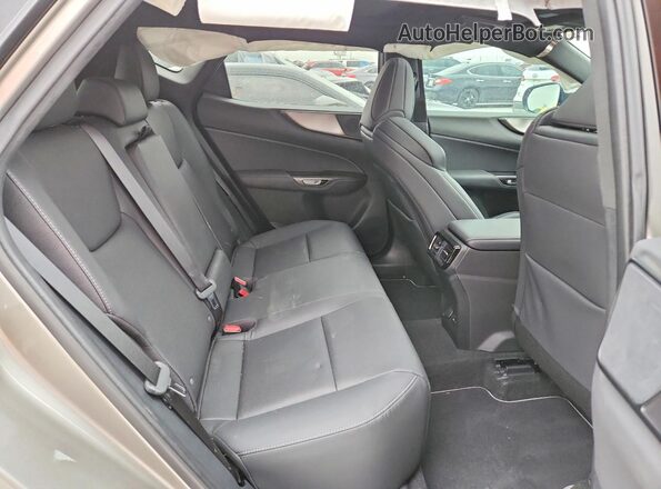2T2KGCEZ1RC054970 2024 LEXUS NX Серебряный Вид задних сидений