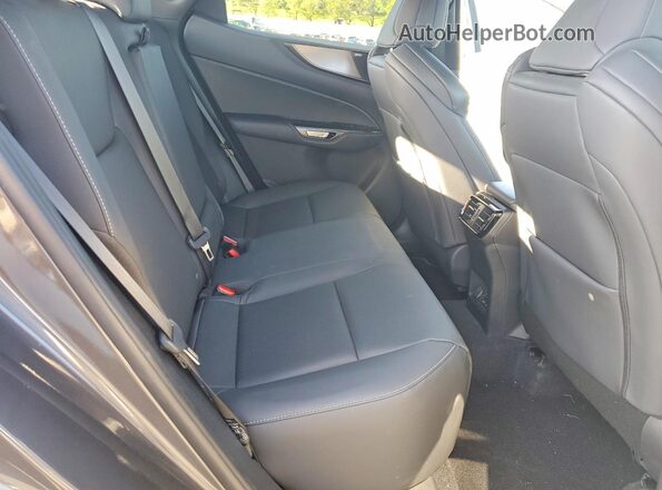 2T2KGCEZ3RC049608 2024 LEXUS NX Gray Вид задніх сидінь