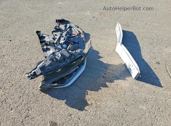 2T2KGCEZ3RC049608 2024 LEXUS NX Gray Вид підкапотного простору