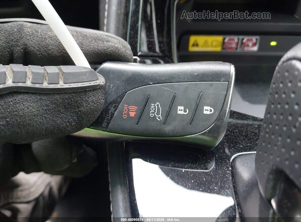 2T2KGCEZ4RC042330 2024 LEXUS NX 350 Белый Вид панели приборов