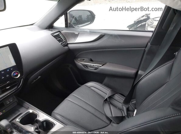 2T2KGCEZ4RC042330 2024 LEXUS NX 350 Белый Вид салона спереди