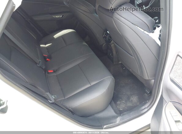 2T2KGCEZ4RC042330 2024 LEXUS NX 350 Белый Вид наклейки с VIN-кодом