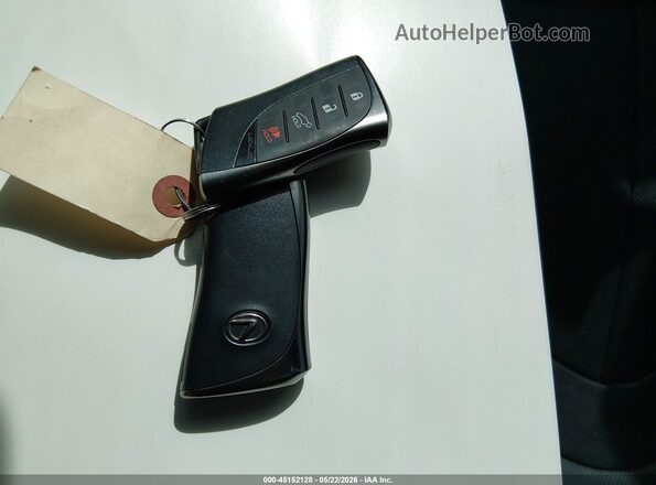 2T2KGCEZ8RC053069 2024 LEXUS NX 350 Синий Вид панели приборов