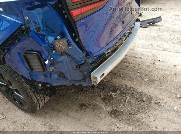 2T2KGCEZ8RC053069 2024 LEXUS NX 350 Синий 
