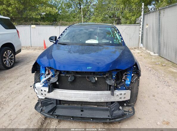 2T2KGCEZ8RC053069 2024 LEXUS NX 350 Синий Вид задней части салона