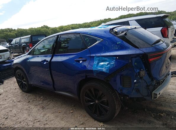 2T2KGCEZ8RC053069 2024 LEXUS NX 350 Синий 